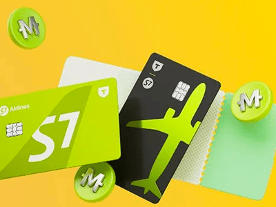 дебетовая супер карта для путешествий s7 от т банка